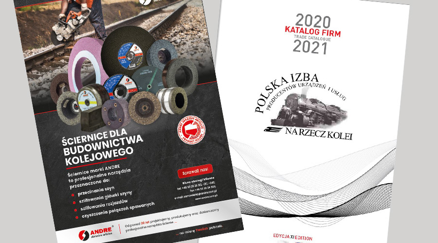 ANDRE ON THE RAILWAY